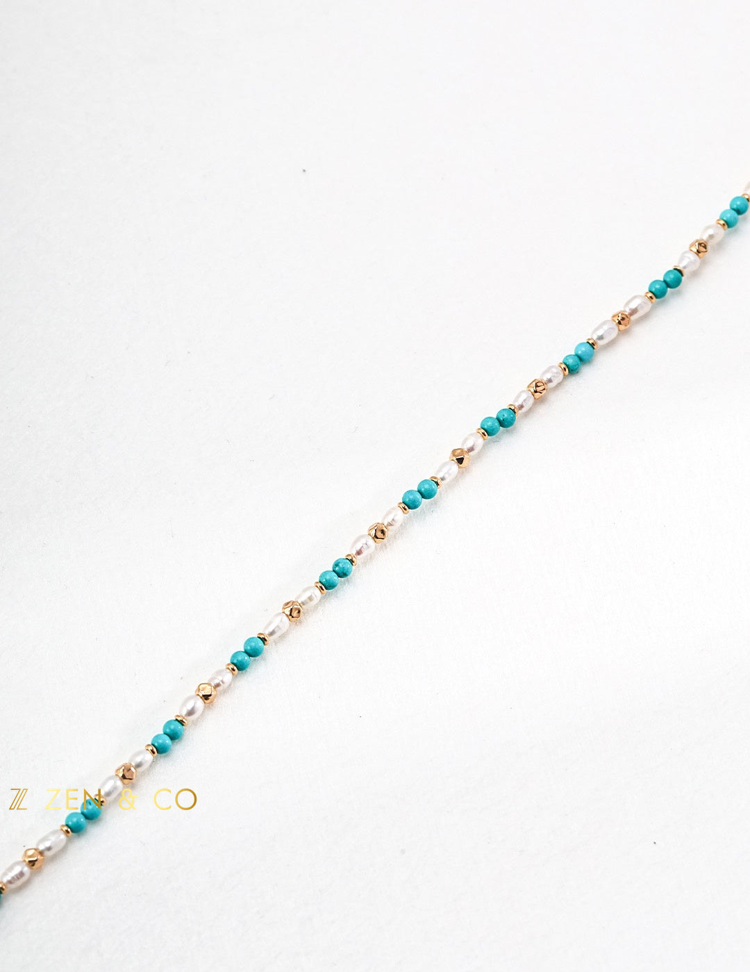 OIA Bohemian Necklace - ZEN&CO Studio
