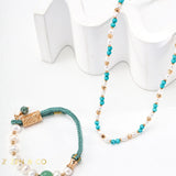 OIA Bohemian Necklace - ZEN&CO Studio