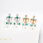 OIA Bohemian Earrings - ZEN&CO Studio