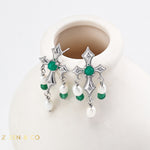 OIA Bohemian Earrings - ZEN&CO Studio