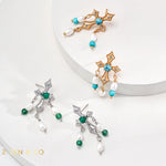 OIA Bohemian Earrings - ZEN&CO Studio
