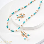 OIA Bohemian Necklace - ZEN&CO Studio