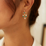 OIA Bohemian Earrings - ZEN&CO Studio