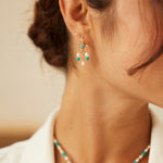 OIA Bohemian Earrings - ZEN&CO Studio