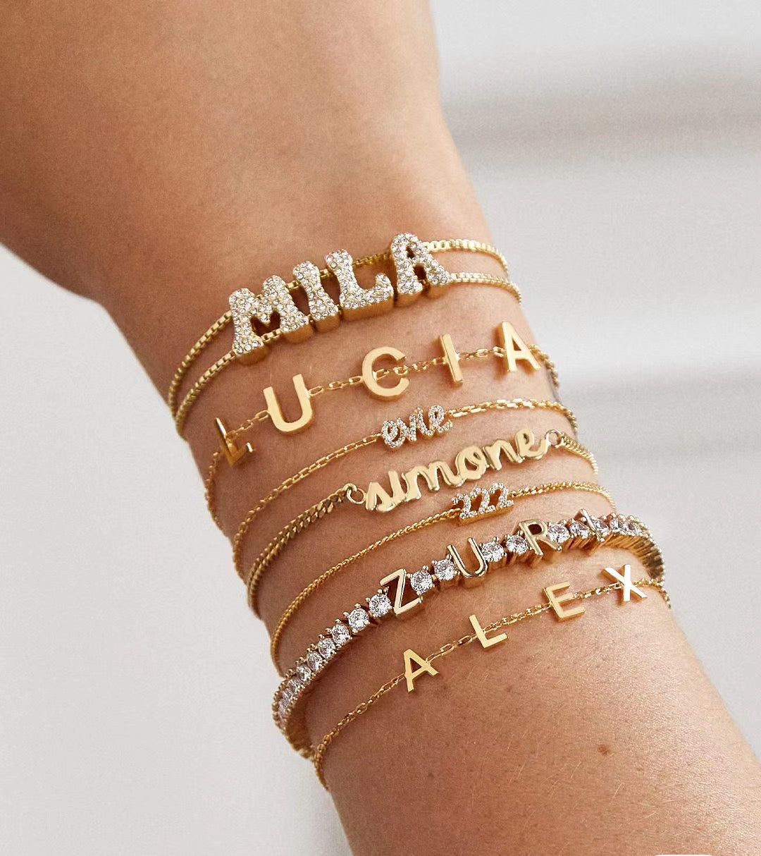 Personalized Jewelry