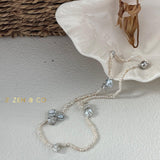 MUSE Pearl necklace - ZEN&CO Studio
