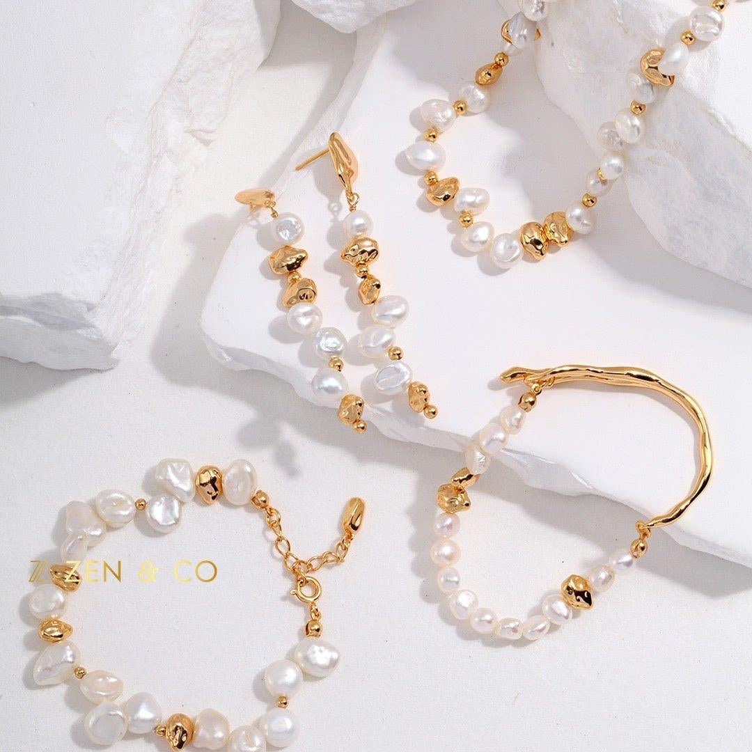 Elevate Your Style with Modern Pearl Jewelry and Timeless Elegance at Zen & Co. Studio - ZEN&CO Studio