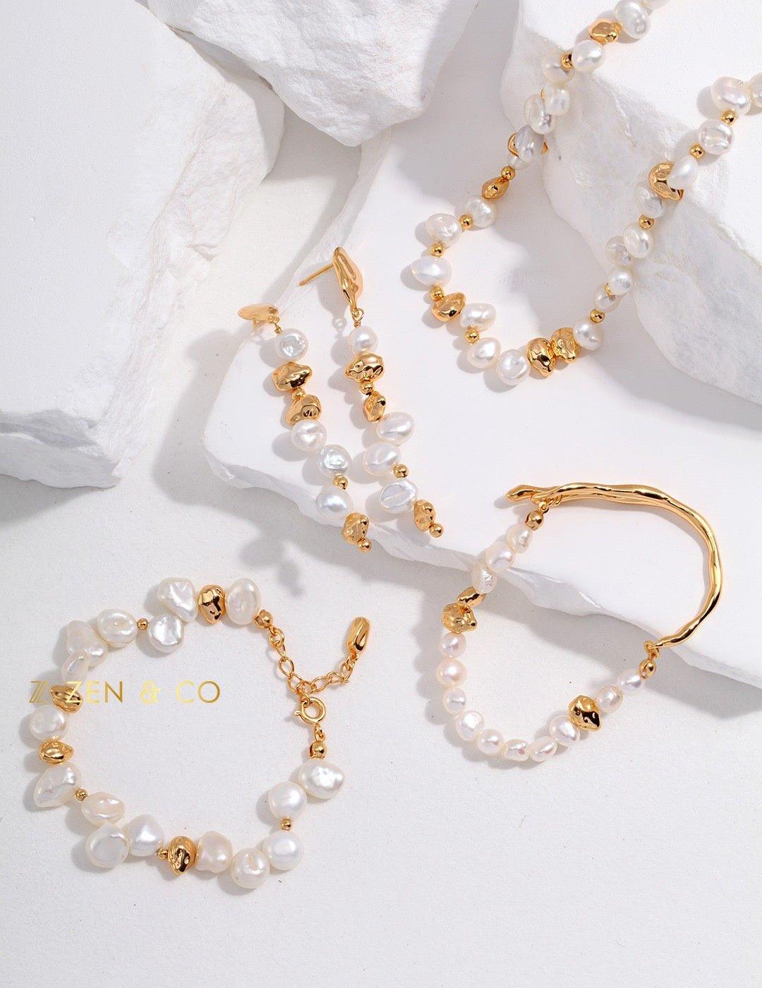 Elevate Your Style with Modern Pearl Jewelry and Timeless Elegance at Zen & Co. Studio - ZEN&CO Studio