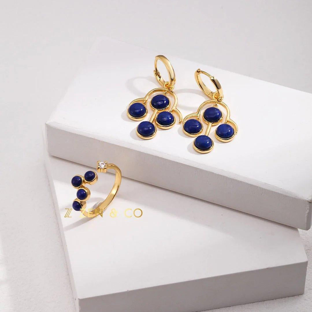 Exploring the Wonders of Lapis Lazuli: A Stone of Beauty and Positive Energy - ZEN&CO Studio