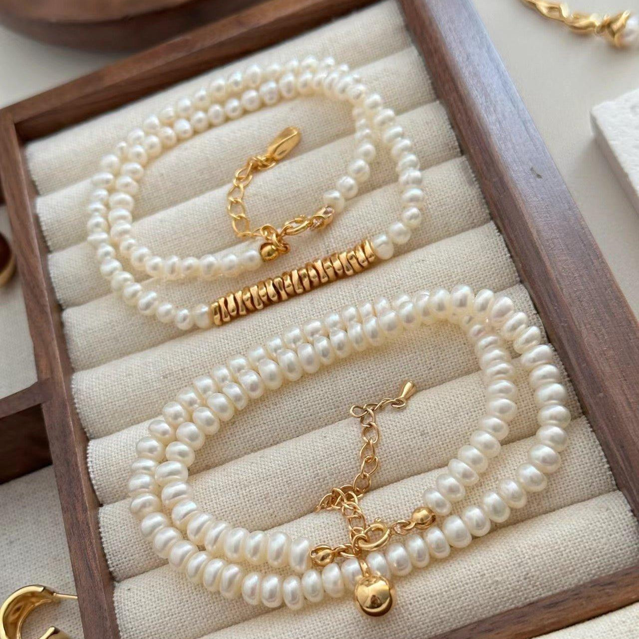 Pearls Forever - ZEN&CO Studio