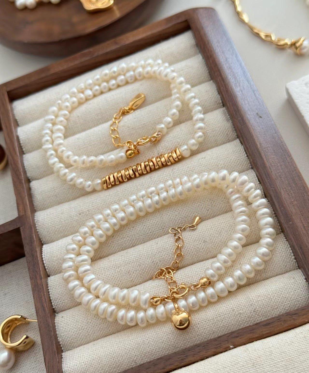 Pearls Forever - ZEN&CO Studio