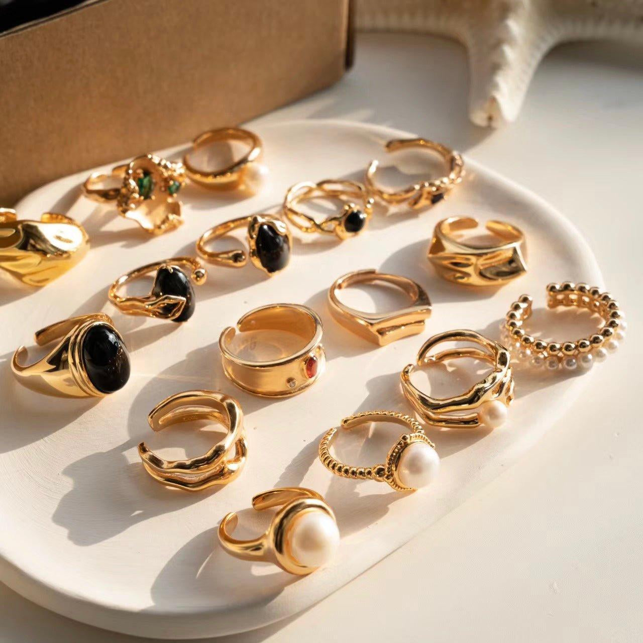 Rings - ZEN&CO Studio