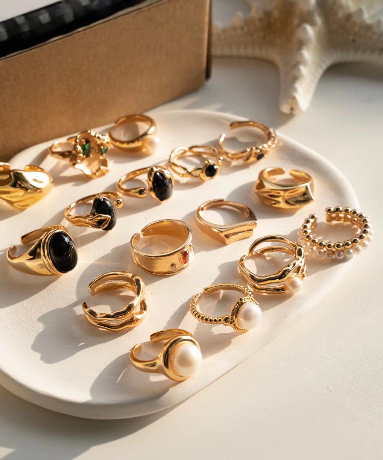 Rings - ZEN&CO Studio