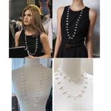 Rachel´s Keshi Pearl Long Necklace