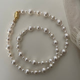 REESE Pearl Necklace