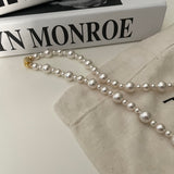 REESE Pearl Necklace