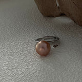 CANDY Pearl Open Ring