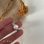 ROBIN Pearl ring - ZEN&CO Studio