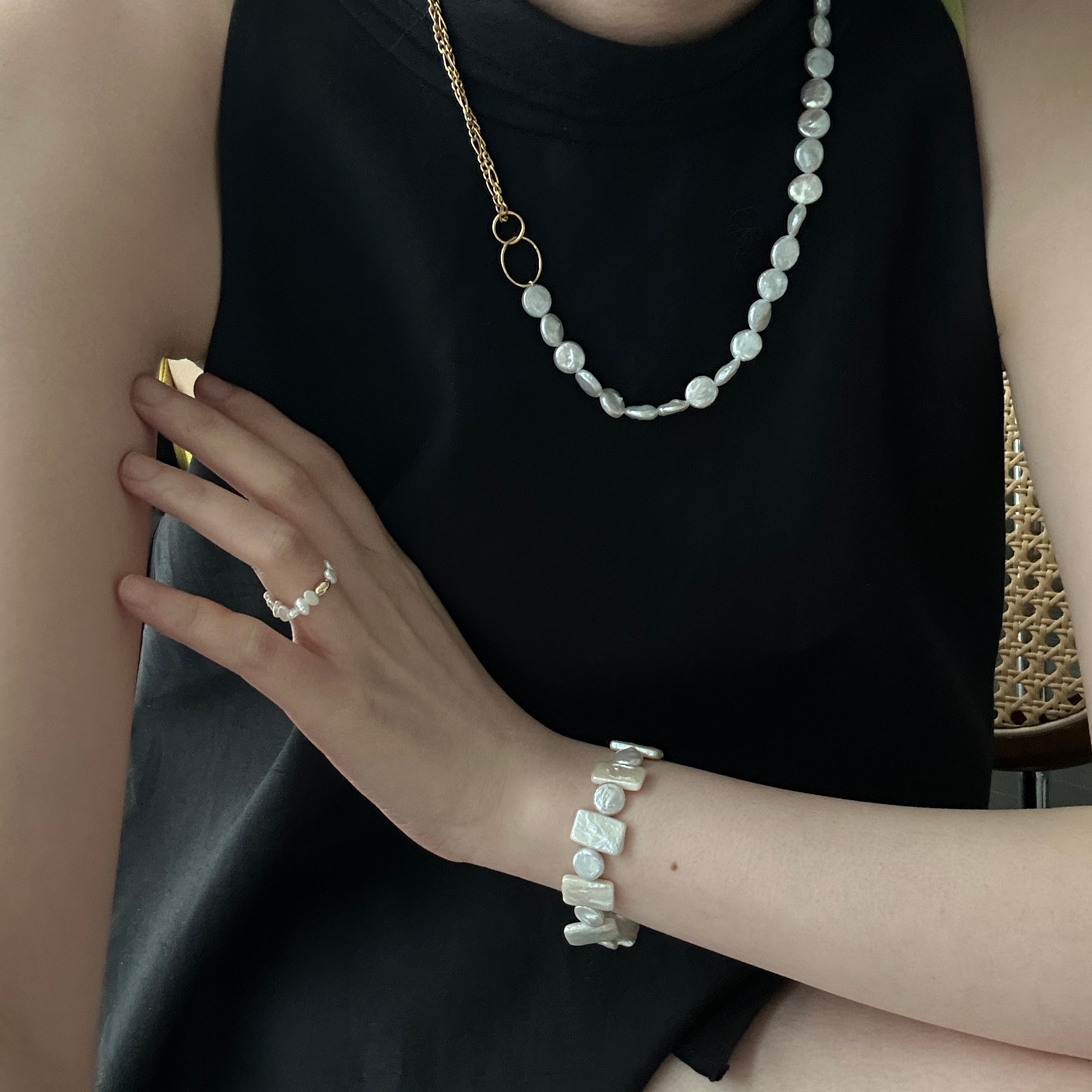 Zen&Co Studio Demi Fine Korean Jewelry – ZEN&CO Studio