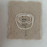 CICI Tiny Pearl Necklace