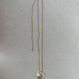 OONA Pearl Pendant Necklace