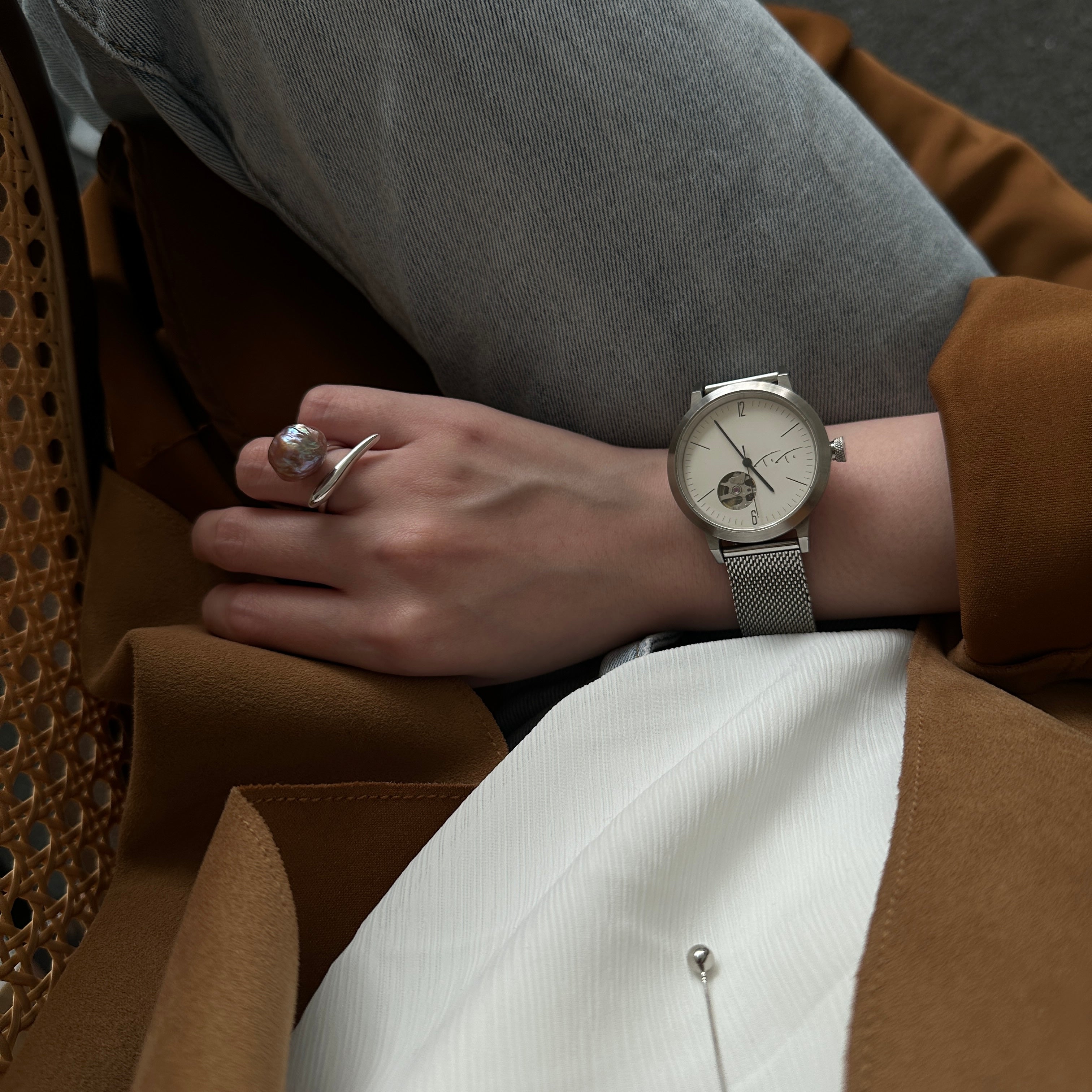 Zen&Co Studio Demi Fine Korean Jewelry – ZEN&CO Studio