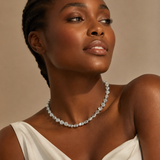 TABITHA Keshi Pearl Neckalce