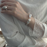 ANNABELLE Baroque Pearl Necklace