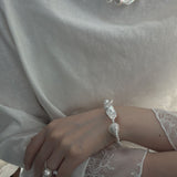 ANNABELLE Baroque Pearl Necklace