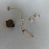 CALEENA Pearl Bracelet