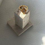 ANASTASIA Greek Goddess Ring
