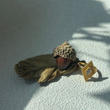 ANASTASIA Greek Goddess Ring