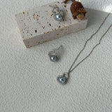 HULU Tahiti Pearl Pendant Necklace