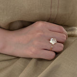 PRIMEROSE Baroque Pearl Ring