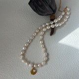 ACACIA Pearl Necklace