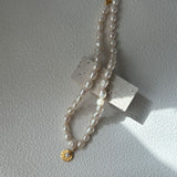 ACACIA Pearl Necklace