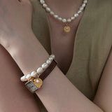 ACACIA Pearl Necklace