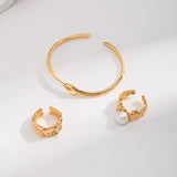 HUNTER Texture Ring