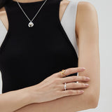CLEO Stacking Ring