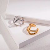 CLEO Stacking Ring