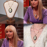 Phoebe´s Vintage Pendant Necklace