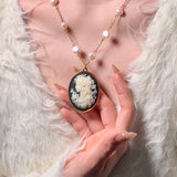 Phoebe´s Vintage Pendant Necklace