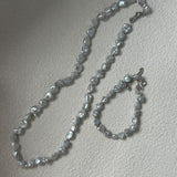 TABITHA Keshi Pearl Neckalce