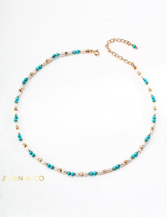 OIA Bohemian Necklace - ZEN&CO Studio