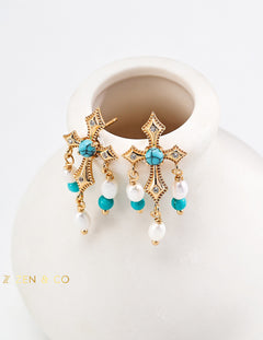 OIA Bohemian Earrings - ZEN&CO Studio