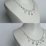 Monica´s Crystal Choker - ZEN&CO Studio