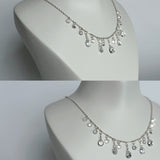 Monica´s Crystal Choker - ZEN&CO Studio