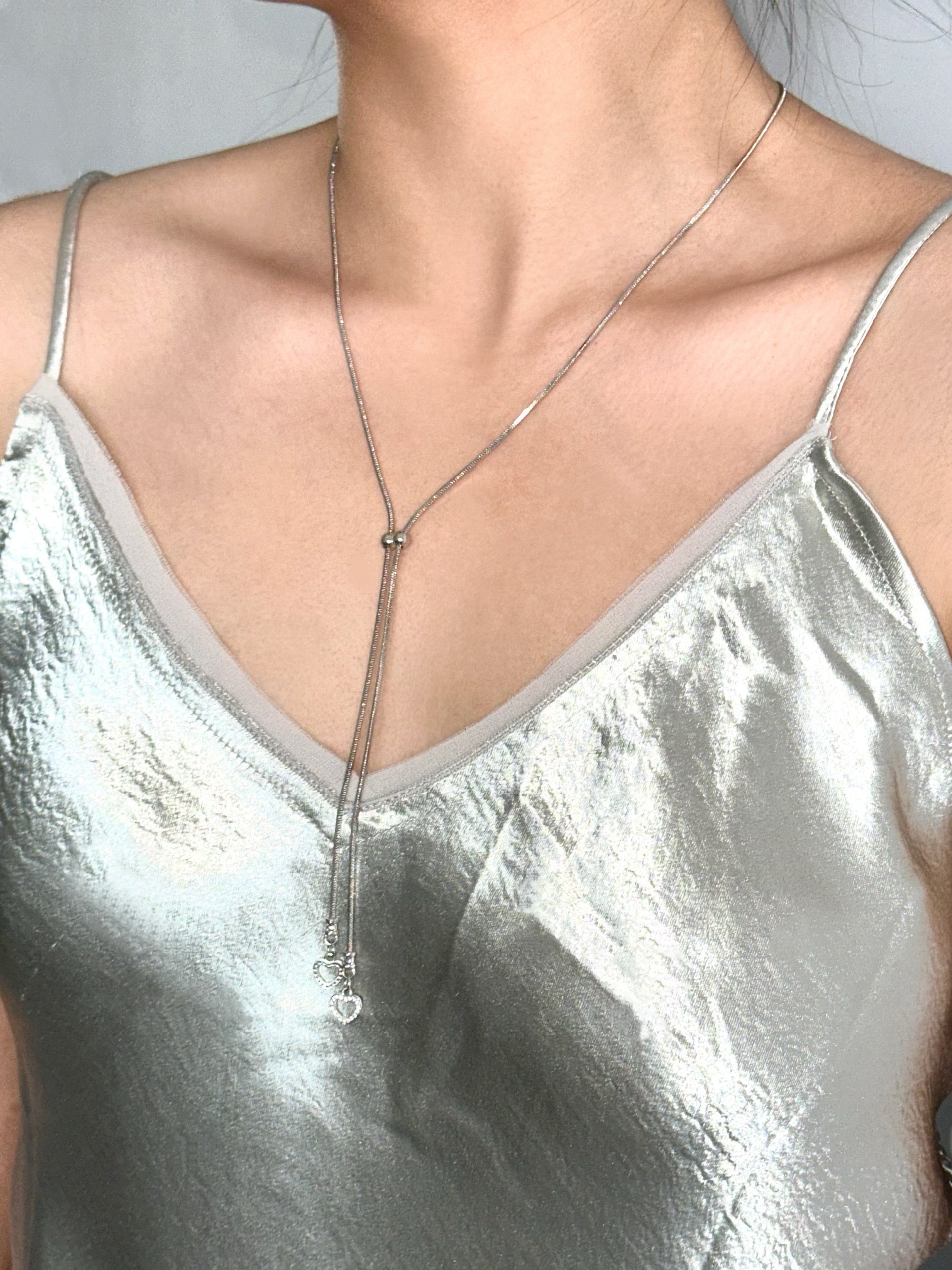 Monica´s Herringbone Necklace - ZEN&CO Studio