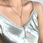 Monica´s Herringbone Necklace - ZEN&CO Studio