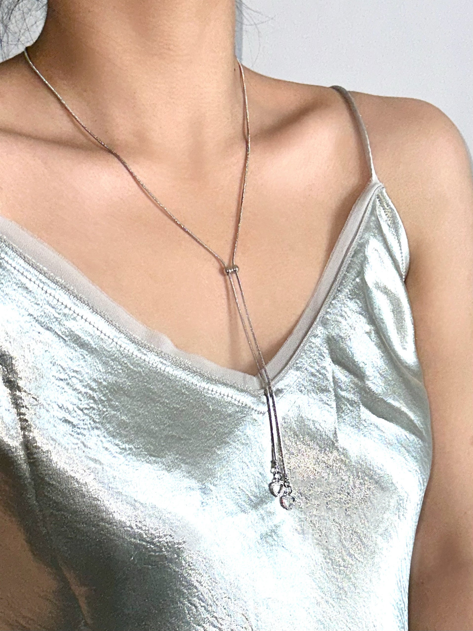 Monica´s Herringbone Necklace - ZEN&CO Studio